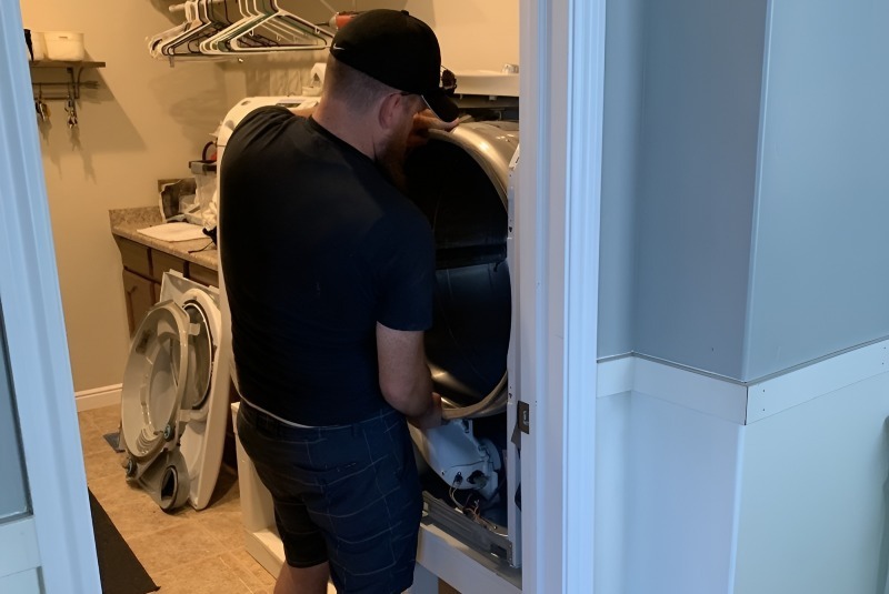 Stackable Washer and Dryer Repair in Sacramento